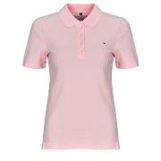 Lyhythihainen poolopaita Tommy Hilfiger  1985 SLIM PIQUE POLO SS  EU S