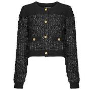 Neuleet / Villatakit Karl Lagerfeld  BOUCLE KNIT CARDIGAN  EU S