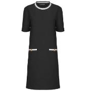 Lyhyt mekko Karl Lagerfeld  STRIPED T-SHIRT DRESS  EU S