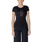 Lyhythihainen t-paita EAX  XW000512 AF119291  EU XS