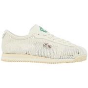 Tennarit Lacoste  Club Low 125 4 SFA - Off White/Light Yellow  36