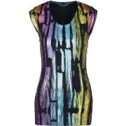 Hihattomat paidat / Hihattomat t-paidat D&G  FXE74T JBVL7  IT 44