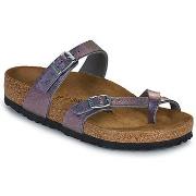 Sandaalit BIRKENSTOCK  Mayari BF Saffiano Iridescent Viola  36