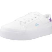 Tennarit Lacoste  OMENS ZIANE PLATFORM LEA  38