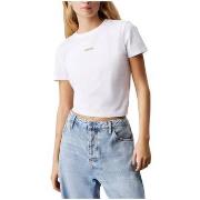 Lyhythihainen t-paita Calvin Klein Jeans  -  EU S