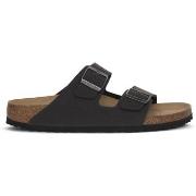 Sandaalit BIRKENSTOCK  ARIZONA VELVET GRAY BIRKIBUC CALZ S  41