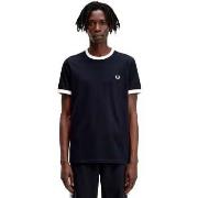 T-paidat pitkillä hihoilla Fred Perry  -  EU L