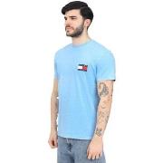 Lyhythihainen t-paita Tommy Jeans  DM0DM20346  EU M