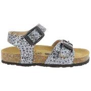 Tyttöjen sandaalit Plakton  LISA  7 GLITTER M BRUSH PLOMO 131407  28