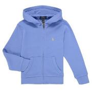 Svetari Polo Ralph Lauren  LS FZ HOOD-KNIT SHIRTS-SWEATSHIRT  8 Jahre
