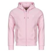 Svetari Polo Ralph Lauren  SWEATSHIRT ZIPPE EN DOUBLE KNIT TECH  EU M