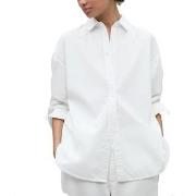 Paitapusero / Kauluspaita Ecoalf  DARIAALF LINEN SHIRT  EU S