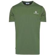 Pitkähihainen poolopaita Aquascutum  ACTIVE SMALL LOGO T-SHIRT AA_B004...