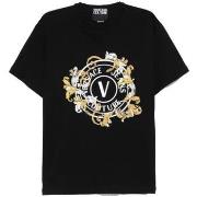 Lyhythihainen t-paita Versace  78GAHC01 CJ01C  EU XXL