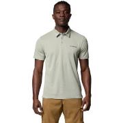 Lyhythihainen poolopaita Columbia  Nelson Point Polo  EU S