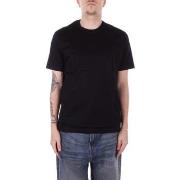 Lyhythihainen t-paita Paul & Shark  25411015  EU XXL