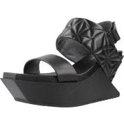 Sandaalit United nude  DELTA WEDGE PUFFY  36