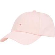 Lippalakit Tommy Jeans  LINEAR LOGO 6 PANEL CAP  Yksi Koko