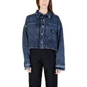 Takit Calvin Klein Jeans  EXTR OVERSIZE CROP J20J222478  IT XS