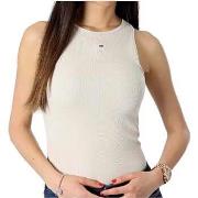 Hihattomat paidat / Hihattomat t-paidat Tommy Jeans  -  EU S
