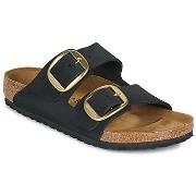 Sandaalit BIRKENSTOCK  Arizona Big Buckle LENB Black (gold)  36