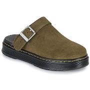 Puukengät Dr. Martens  Brookline Mule DMs Olive Bronx Suede  37