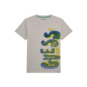 Lyhythihainen t-paita Guess  T SHIRT  8 ans