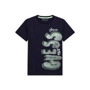 Lyhythihainen t-paita Guess  T SHIRT  8 ans