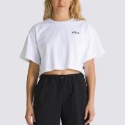 T-paidat & Poolot Vans  PREFERENCE RELAX CROP  EU L