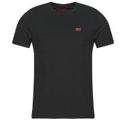 Lyhythihainen t-paita Teddy Smith  THE TEE 1 MC  EU XXL