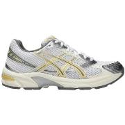 Tennarit Asics  Gel-1130 - White/Faded Yellow  36