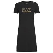 Lyhyt mekko Emporio Armani EA7  TRAIN EVOLUTION DRESS  7W000478  EU M