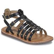 Tyttöjen sandaalit Citrouille et Compagnie  GLYDA  24