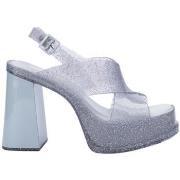 Kengät Melissa  Dance Heel - Glitter Clear/Blue  38