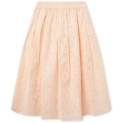 Lyhyt hame Compania Fantastica  COMPAÑIA FANTÁSTICA Skirt 45009 - Peac...