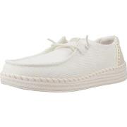 Kengät HEYDUDE  WENDY ESPADRILLE WOVEN  37