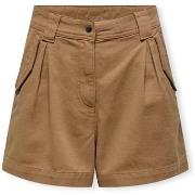 Shortsit & Bermuda-shortsit Only  Drew Shorts - Toasted Coconut  EU S