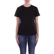 Lyhythihainen t-paita Dondup  S746JF0271DFZ4  EU S