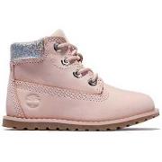 Saappaat Timberland  Pokey pine 6in boot with side  30