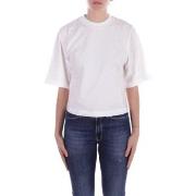 Lyhythihainen t-paita Pinko  104604A2F8  EU S
