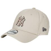 Lippalakit New-Era  TEAM OUTLINE 9FORTY NEW YORK YANKEES  Yksi Koko