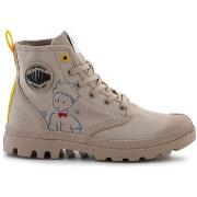 Kengät Palladium  Pampa-Petit Prince 74449-286-M Warm Sand/Sahara  44
