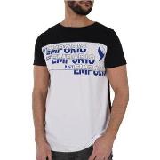 Lyhythihainen t-paita Just Emporio  JE-MERKIM-01  EU XXL