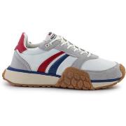 Kengät Palladium  TROOP RUNNER FLAME 74487-160-M White/Chili/Blue  41