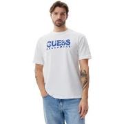 Lyhythihainen t-paita Guess  F5GI11 I3Z14  EU XXL