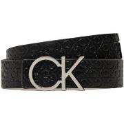 Vyöt Calvin Klein Jeans  CK REVERSIBLE BELT 3.0_MONO K60K612397  85