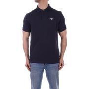 Lyhythihainen t-paita Barbour  MML0012  EU XXL