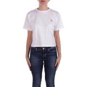 Lyhythihainen t-paita Guess  W4YI05K8HM0  EU S