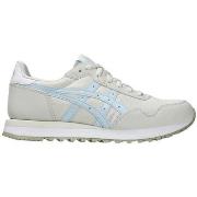 Tennarit Asics  Tiger Runner II - Cream/Light Blue  36