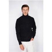 Neulepusero Le Cachemire Français  CF-79_NOIR  EU S